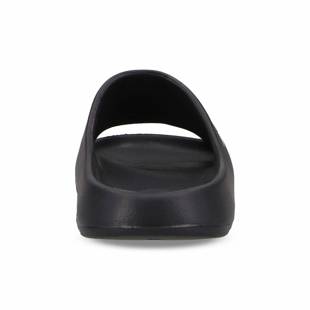Sandalia Hombre Spalding Sandalias Hombre Nube Negro-3