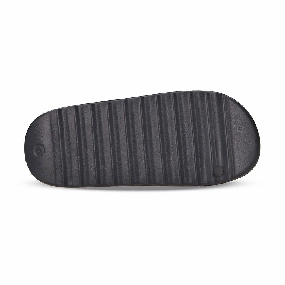Sandalia Hombre Spalding Sandalias Hombre Nube Negro-4