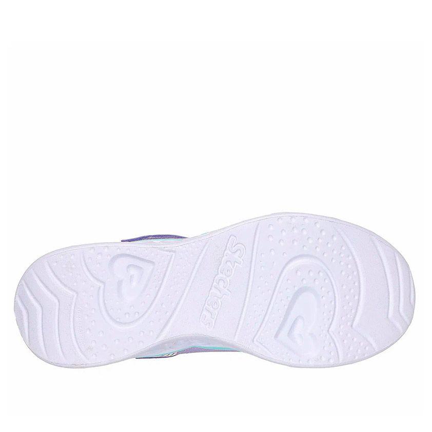 Zapatillas Urbanas Skechers Niña Heart Lights 302689L-LVMT-4