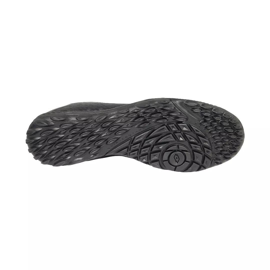 Zapato Baby Fútbol Hombre Lotto Maestro 700 V TF Negro/Rojo-3
