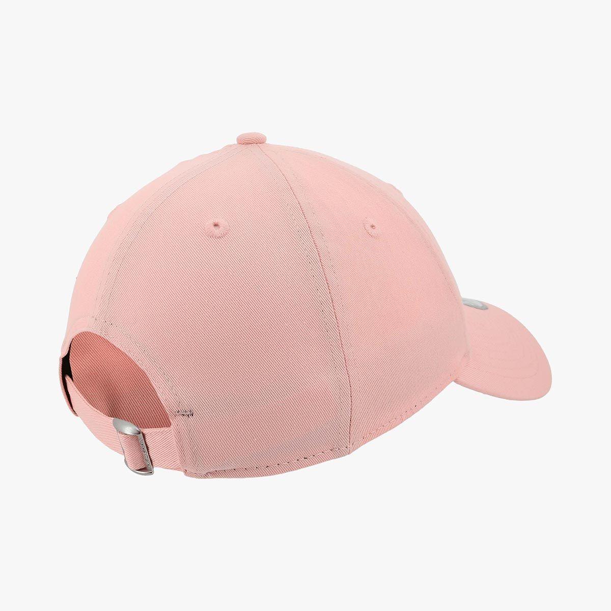 Jockey Gorra New Era 9FORTY Los Angeles Dodgers Core PNK LMND-1