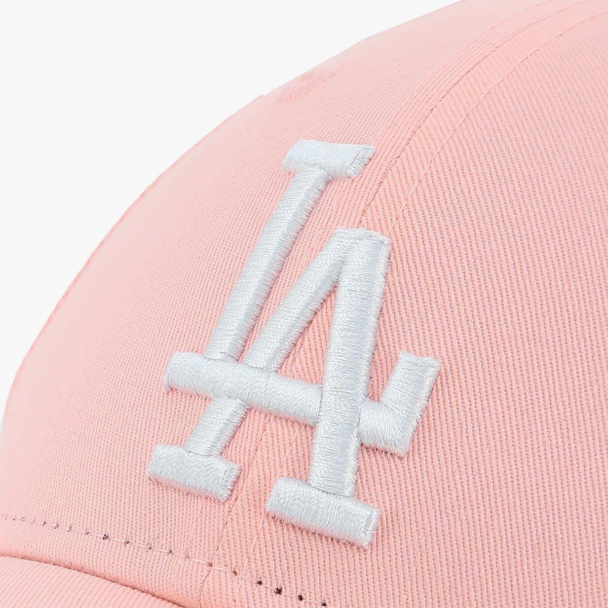 Jockey Gorra New Era 9FORTY Los Angeles Dodgers Core PNK LMND-2