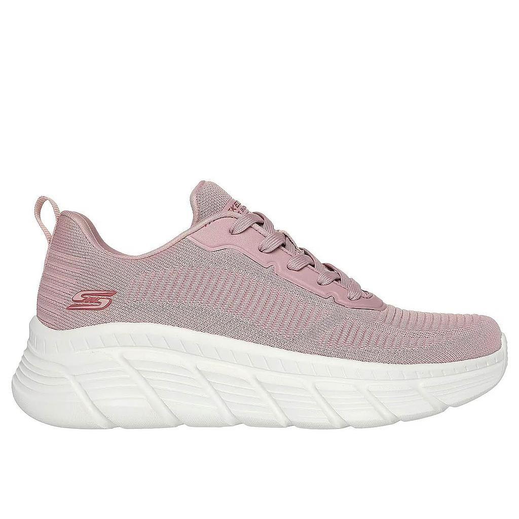 Zapatillas Urbanas Skechers Mujer Bobs B Flex Hi 117385-0