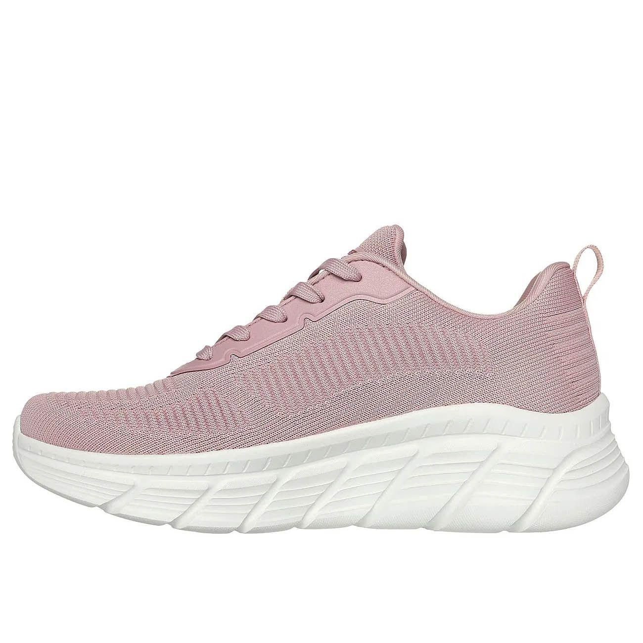 Zapatillas Urbanas Skechers Mujer Bobs B Flex Hi 117385-1