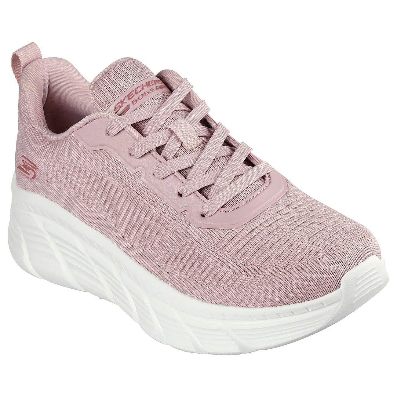 Zapatillas Urbanas Skechers Mujer Bobs B Flex Hi 117385-2