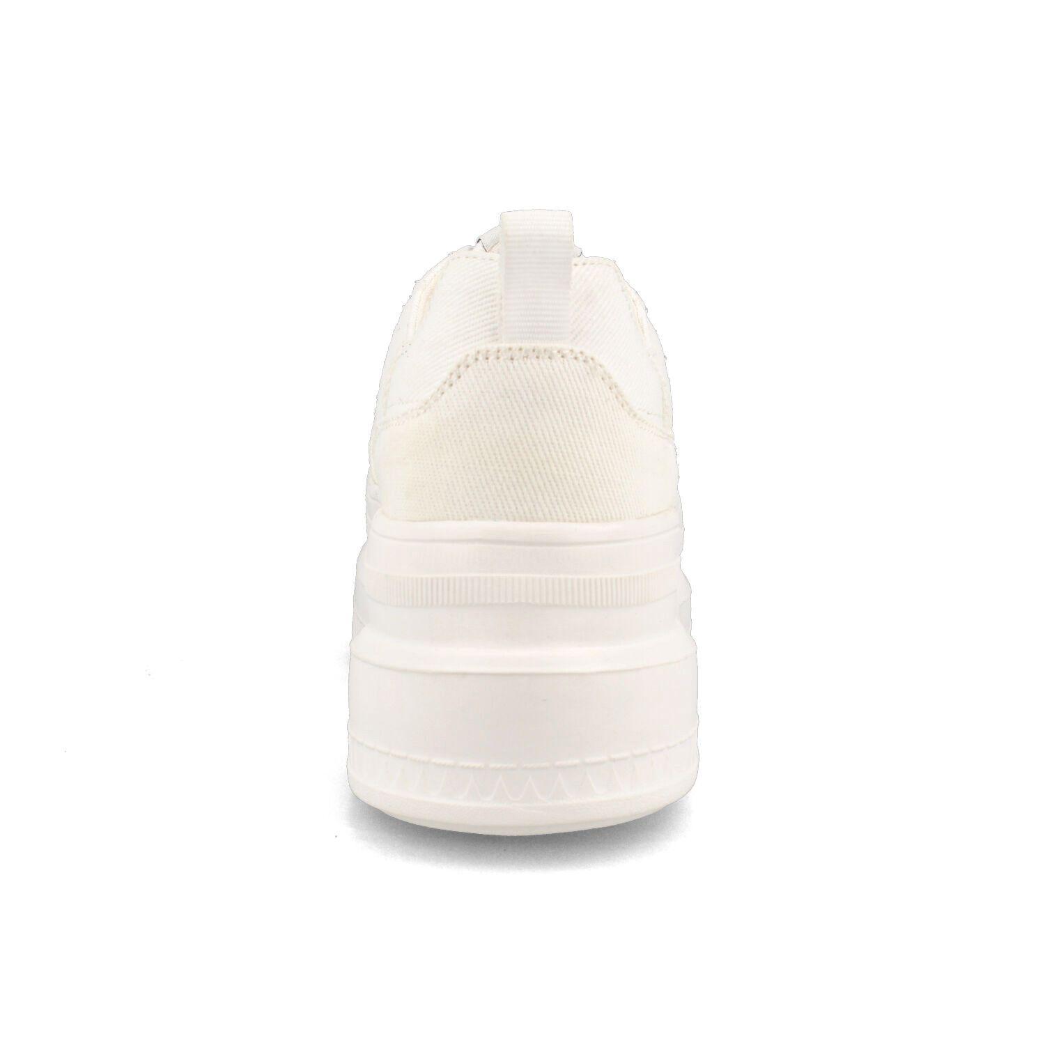 Zapatilla Mujer North Star Plat Blanco-2
