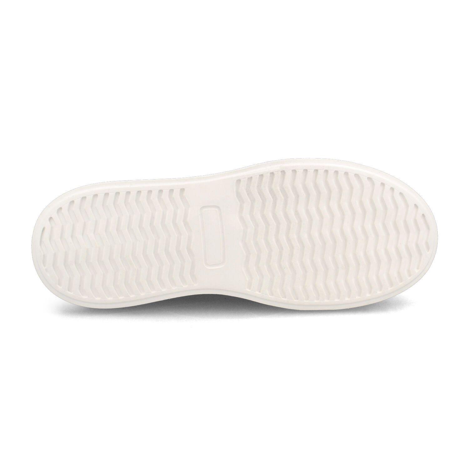 Zapatilla Mujer North Star Plat Blanco-4