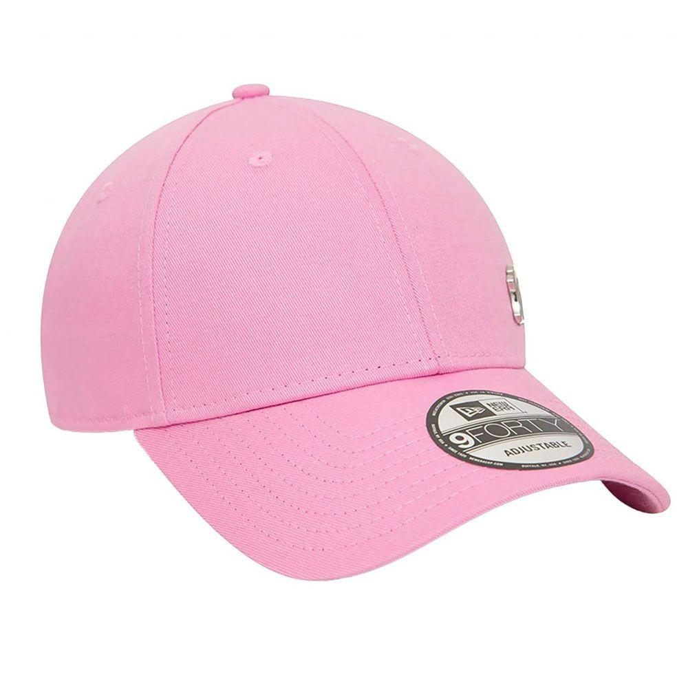 Jockey New Era 9FORTY New York Yankees Rosado OSFM-2