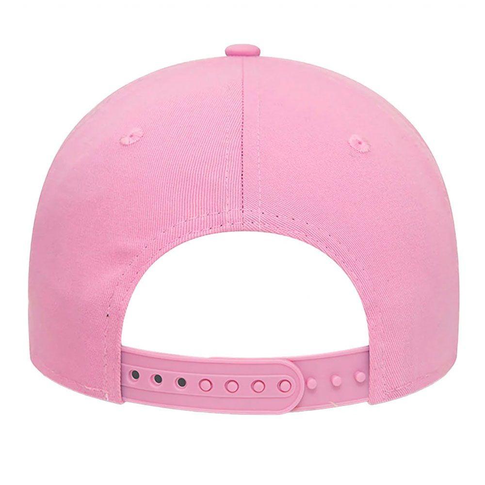 Jockey New Era 9FORTY New York Yankees Rosado OSFM-3