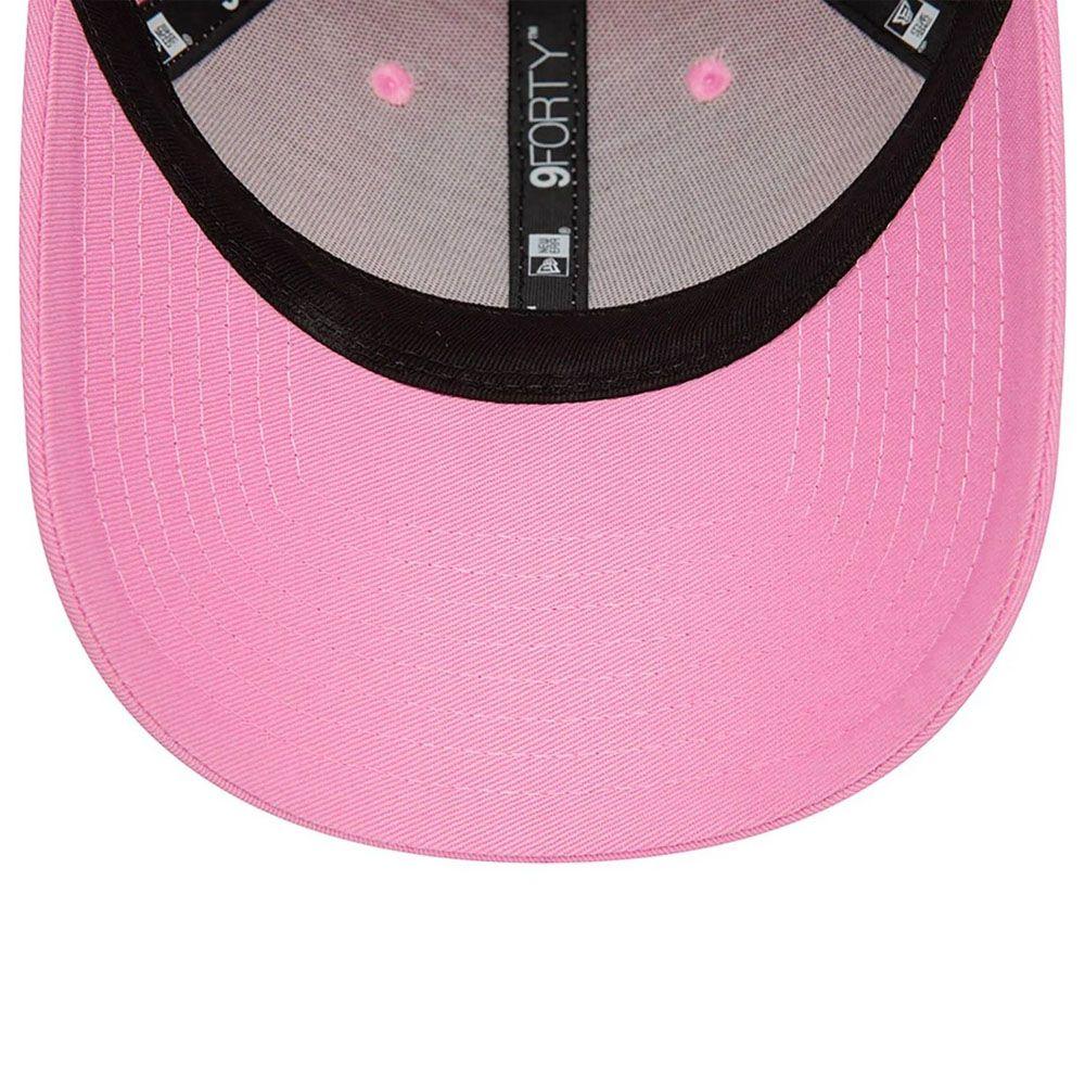 Jockey New Era 9FORTY New York Yankees Rosado OSFM-4
