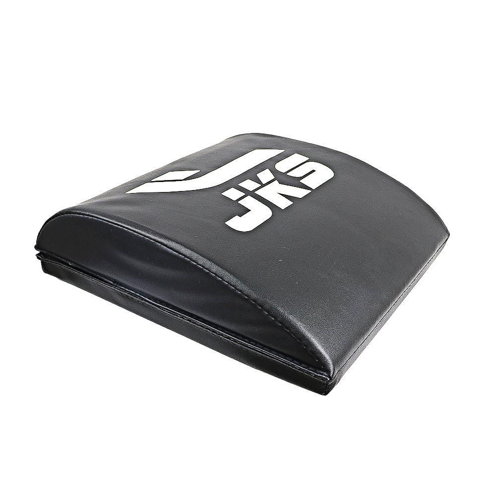 Mat Abdominal Acolchado Negro Jks-0
