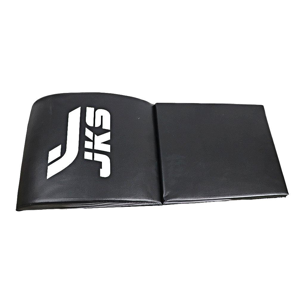 Mat Abdominal Acolchado Negro Jks-1