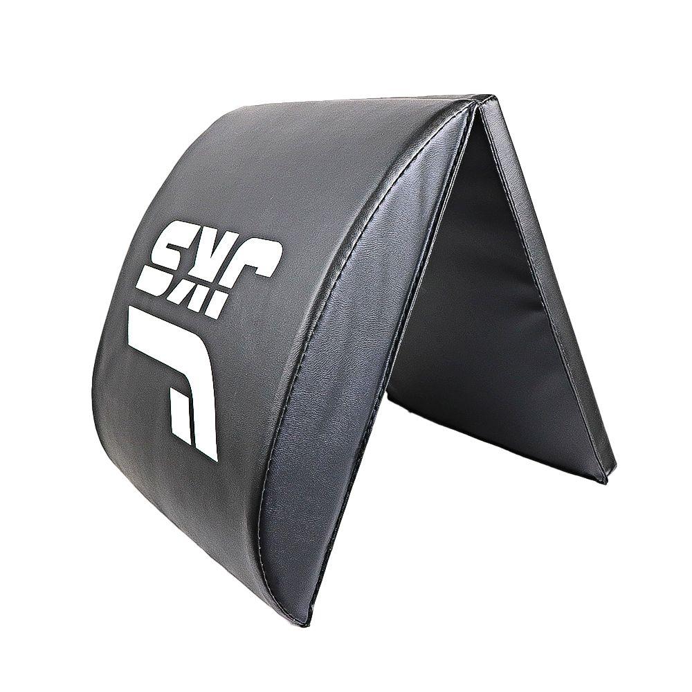 Mat Abdominal Acolchado Negro Jks-3