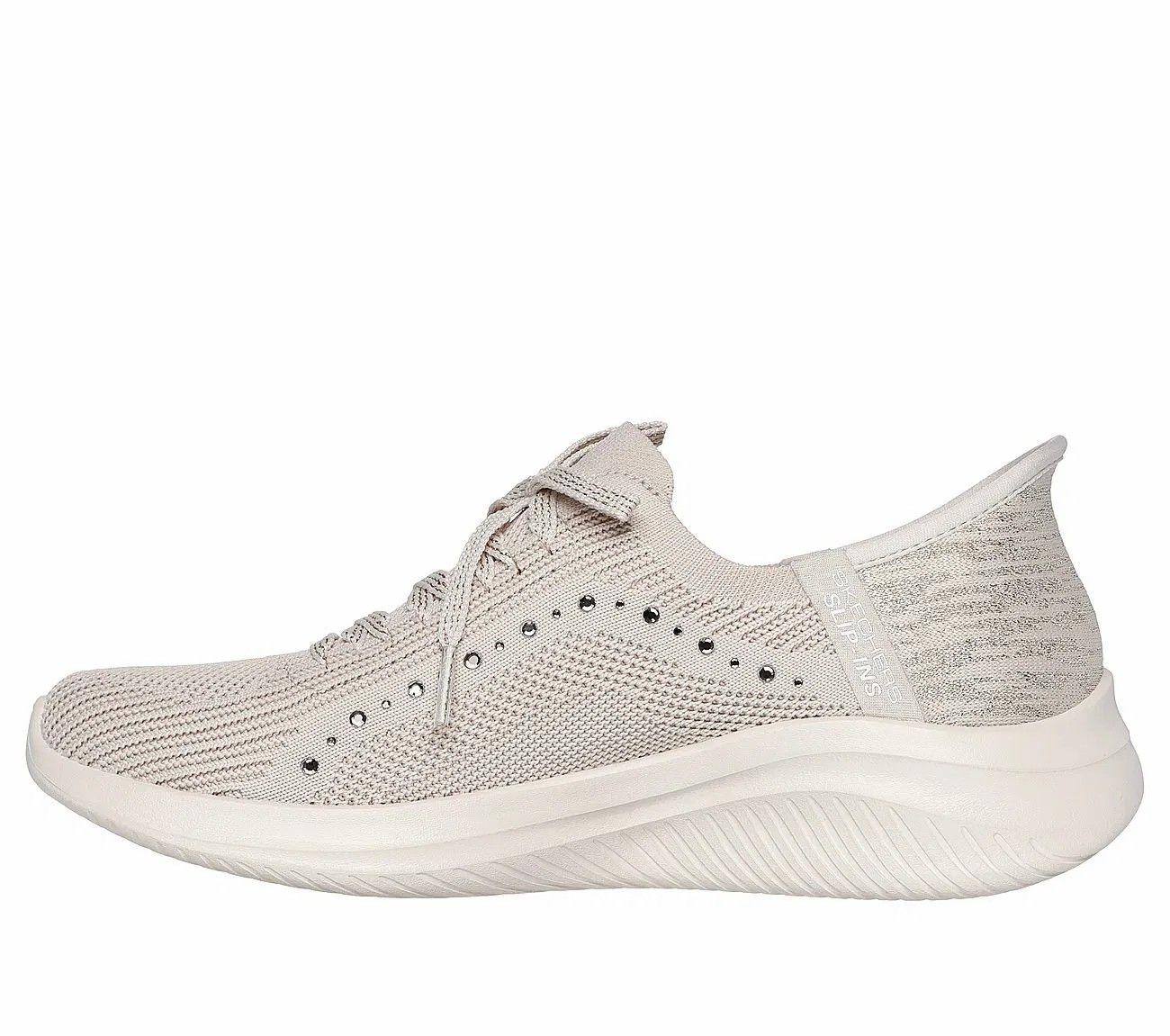 Zapatillas Urbanas Skechers Mujer Slip-Ins: Ultra Flex 3.0 - Summer Stripes 150184-1