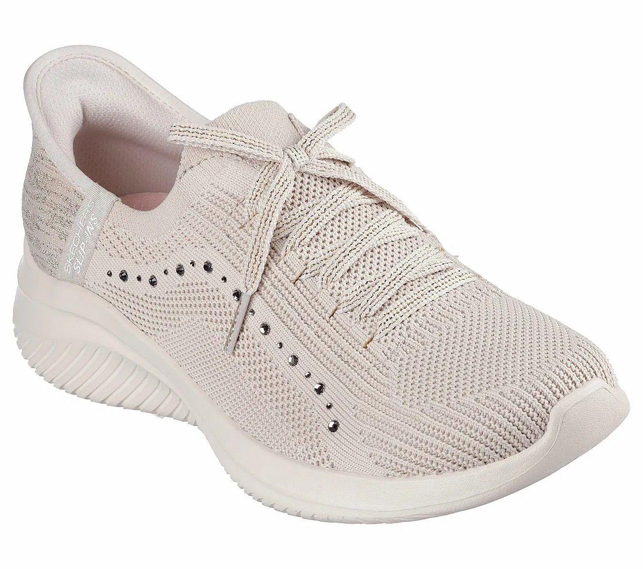 Zapatillas Urbanas Skechers Mujer Slip-Ins: Ultra Flex 3.0 - Summer Stripes 150184-4