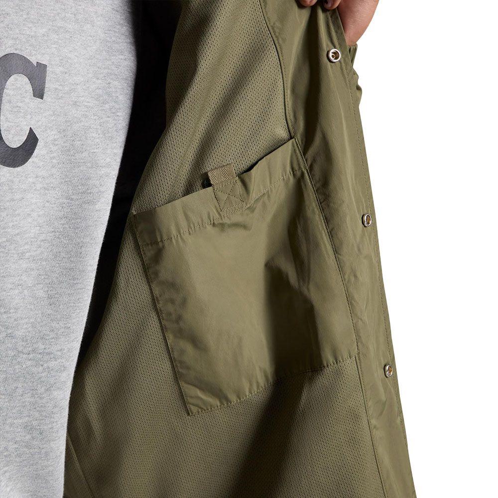 Chaqueta Waterproof Unisex Coaches Converse-2