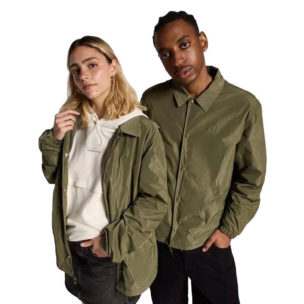 Chaqueta Waterproof Unisex Coaches Converse-5