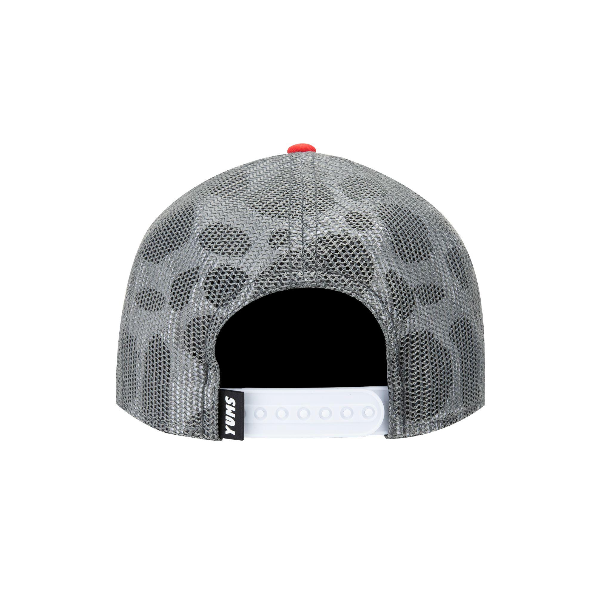 Jockey Snapback Visera Curva Connect The Dots Yums-2