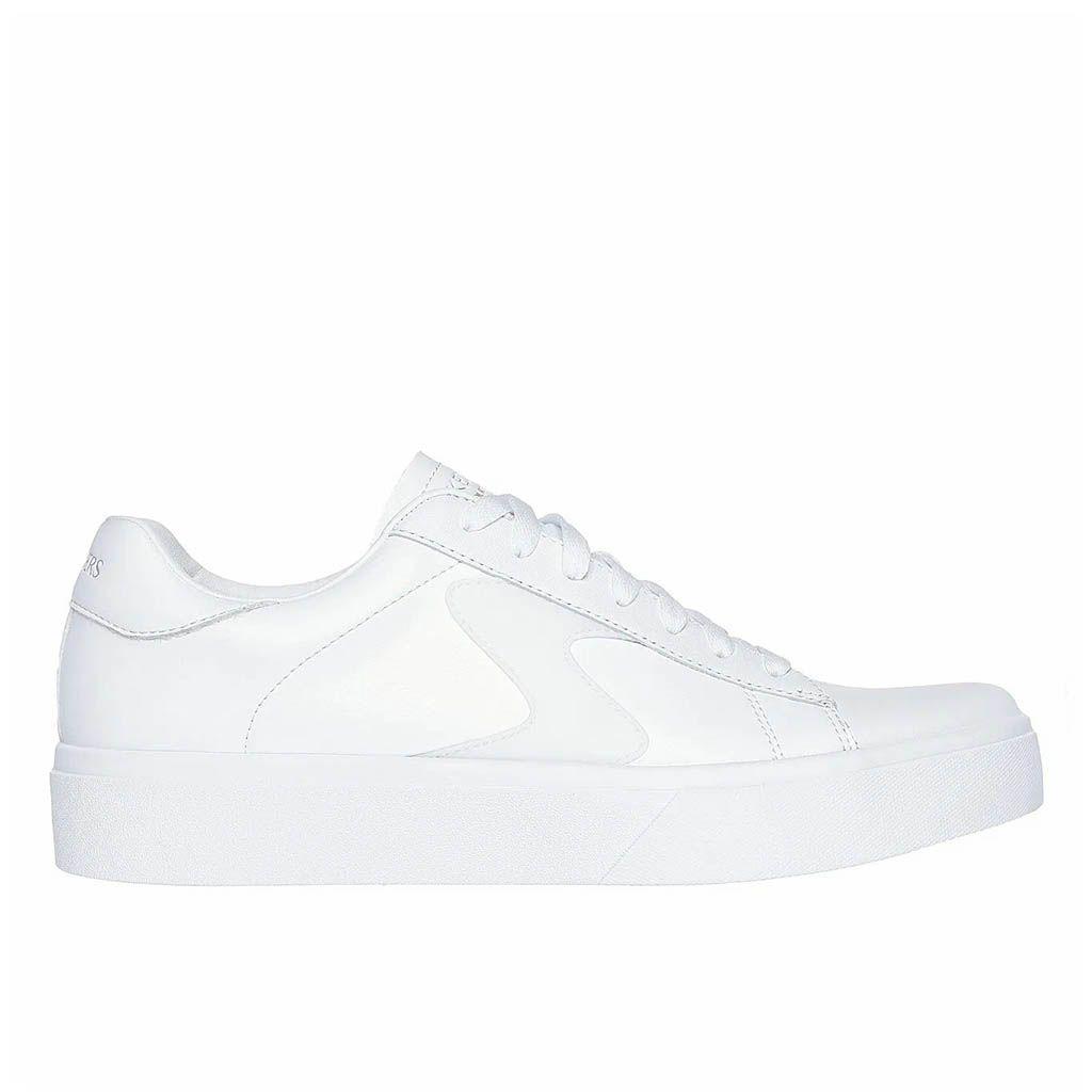 Zapatillas Urbanas Skechers Hombre Eden Lx - Remembrance White 232865-0