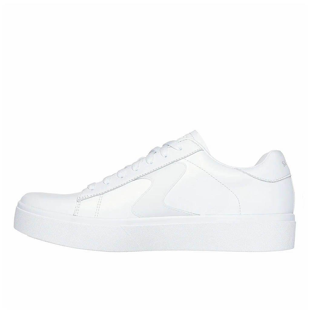 Zapatillas Urbanas Skechers Hombre Eden Lx - Remembrance White 232865-1