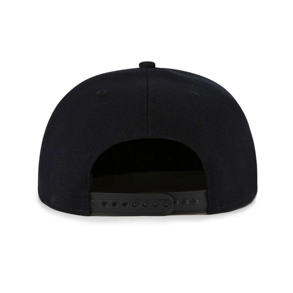 Jockey 47 Captain Sure Shot Colo Colo Negro Gris-2