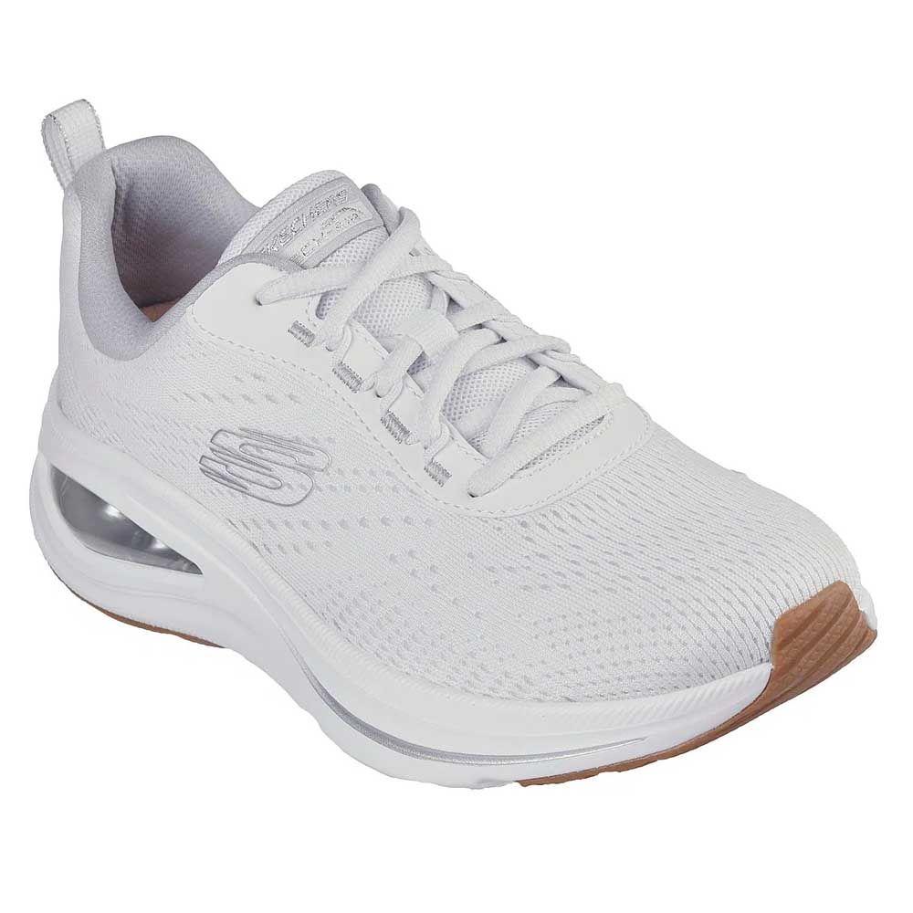 Zapatillas Urbanas Skechers Mujer Air Meta Neutral 150074-2