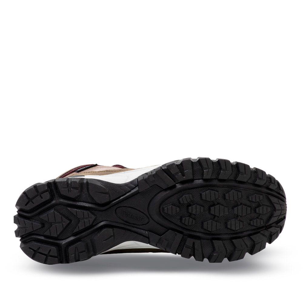 Zapatillas Outdoor Waterproof Mujer Hiker Café Spalding-3