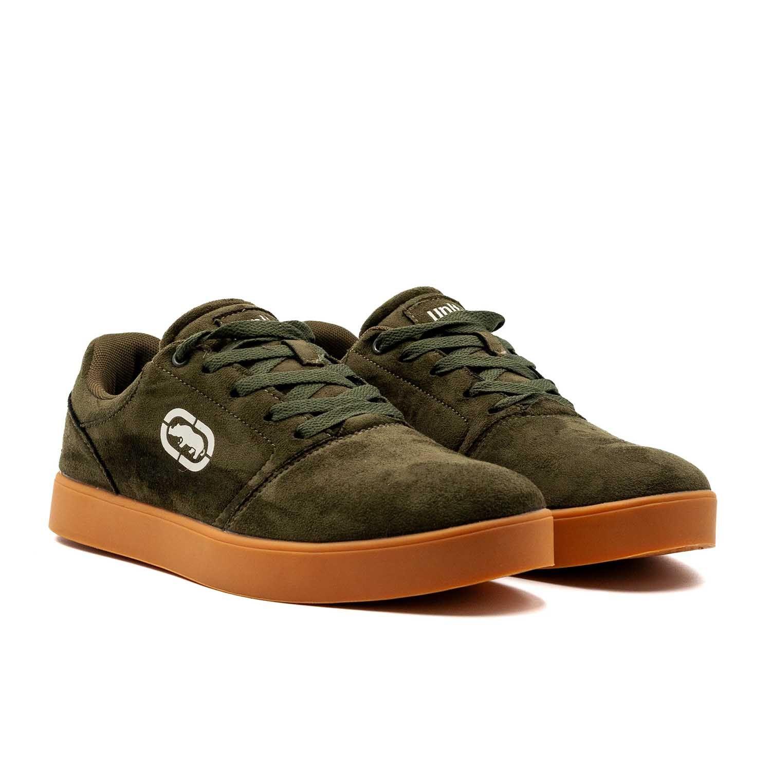 Zapatilla Urbana Hombre Ecko Unltd Paul Verde-3