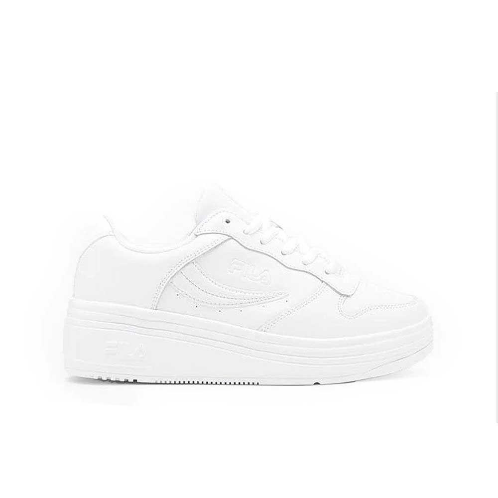 Zapatilla Urbana Mujer Fila WX-00 Blanco-0