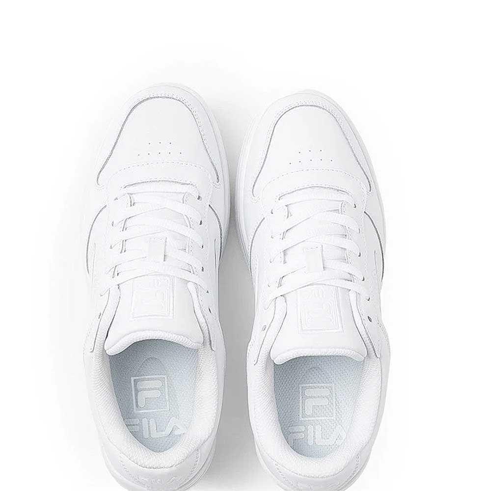 Zapatilla Urbana Mujer Fila WX-00 Blanco-3