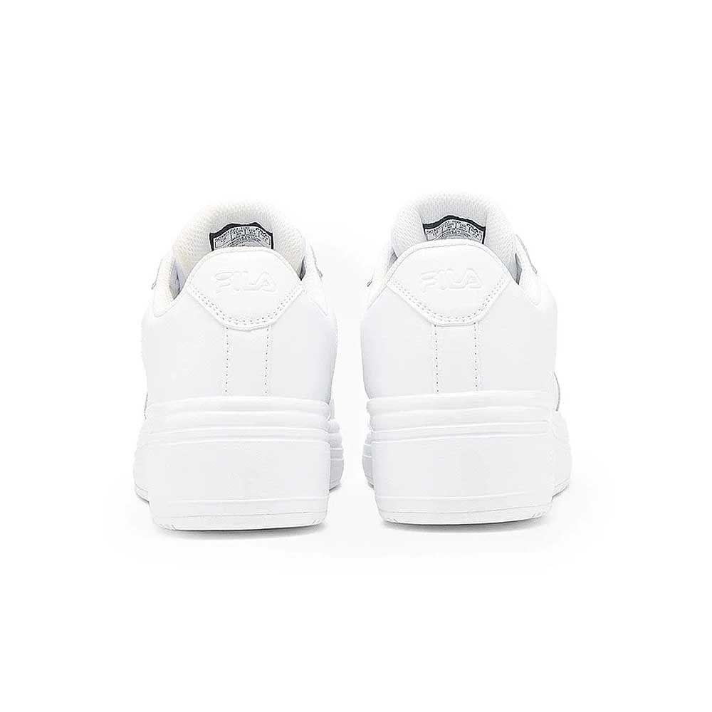 Zapatilla Urbana Mujer Fila WX-00 Blanco-4