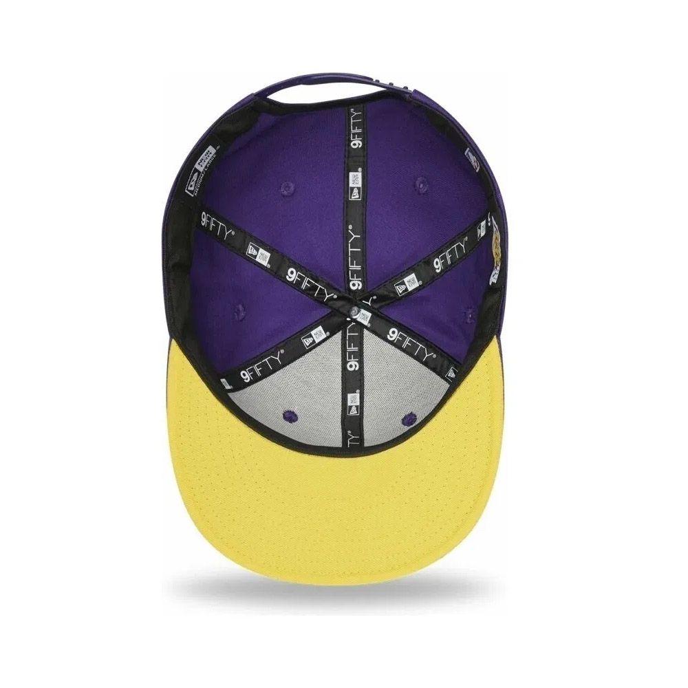 Jockey New Era Hombre 9Fifty Loslak TRP Snapback Ajustable-4