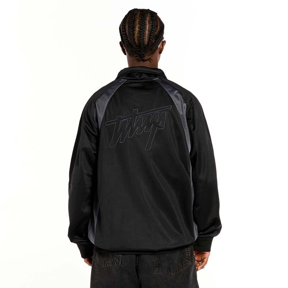 Polerón Hombre WhatUp Tracktop Black-1
