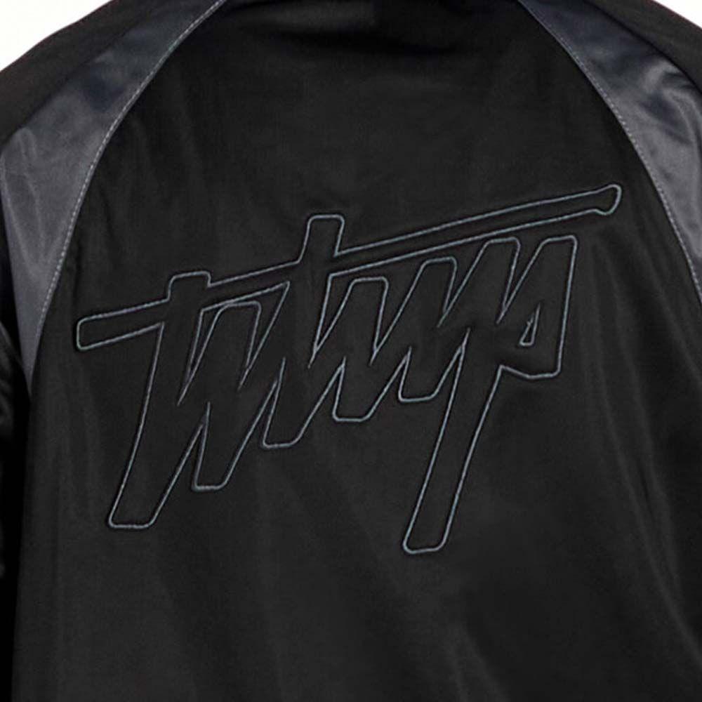 Polerón Hombre WhatUp Tracktop Black-2