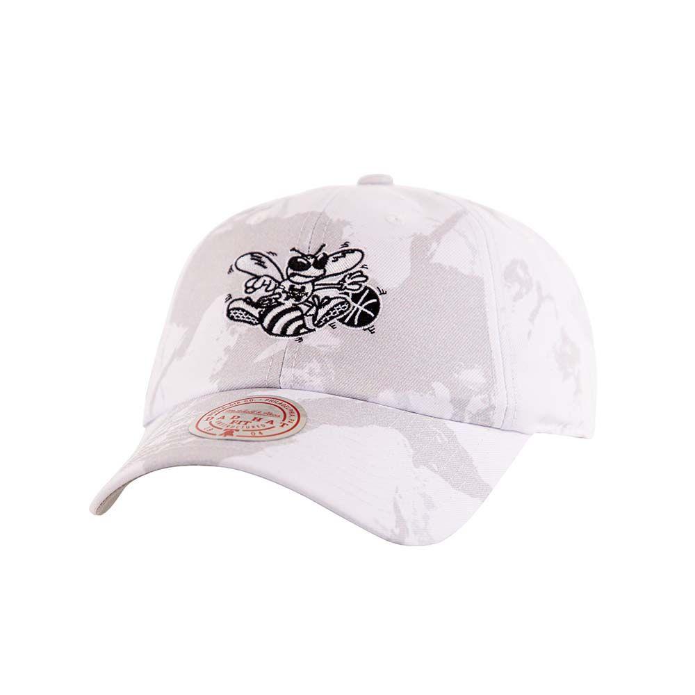 Gorro Snapback Nba Free Slice Strapback Hornets Mitchell And Ness-2