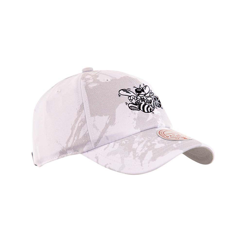 Gorro Snapback Nba Free Slice Strapback Hornets Mitchell And Ness-3