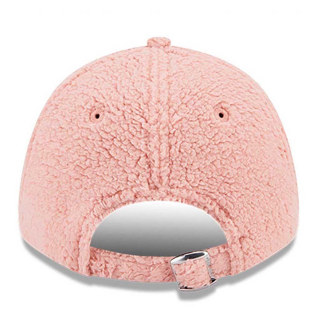 Jockey Los Angeles Dodgers New Era Teddy 9Forty MLB Rosado-2