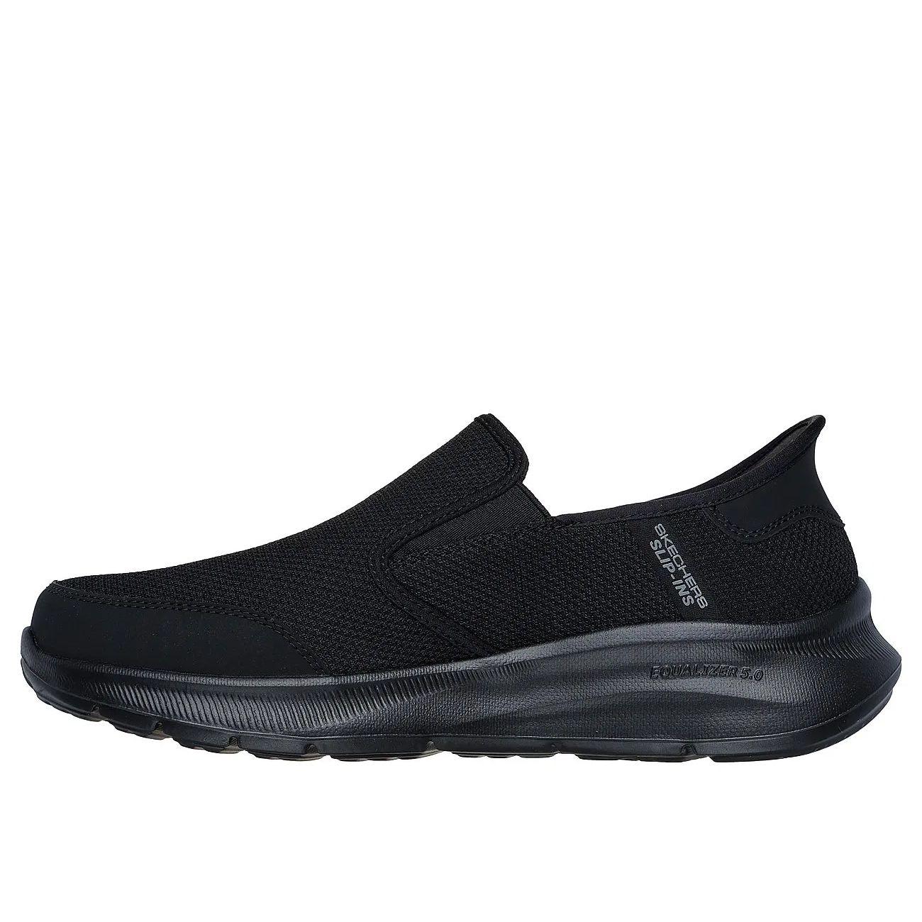 Zapatillas Urbanas Hombre Skechers Slip-Ins: Equalizer 5.0 - Drayze 232926-BBK-1