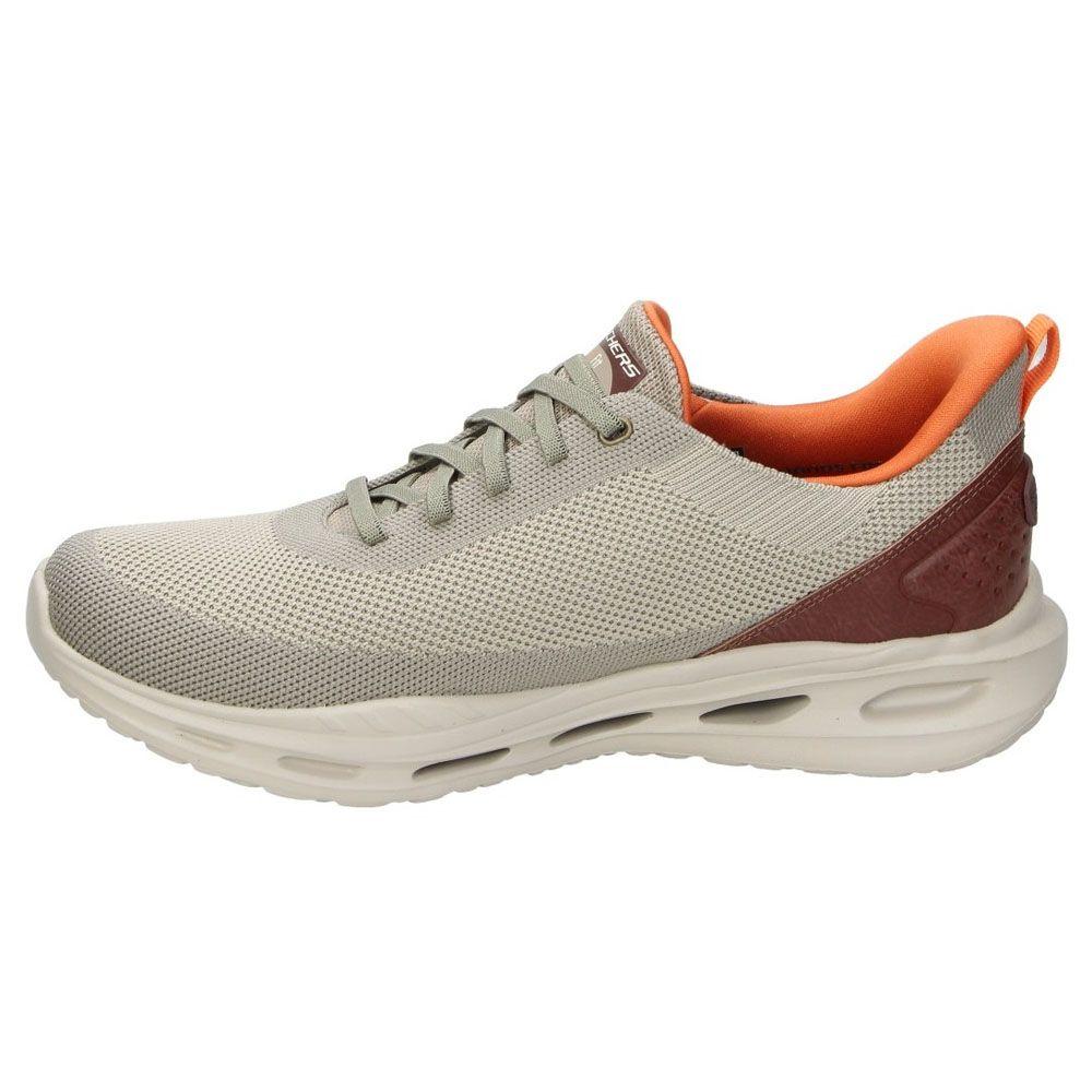 Zapatillas Urbanas Hombre Skechers Arch Fit Orvan Kincade Beige 210994-TPE-1