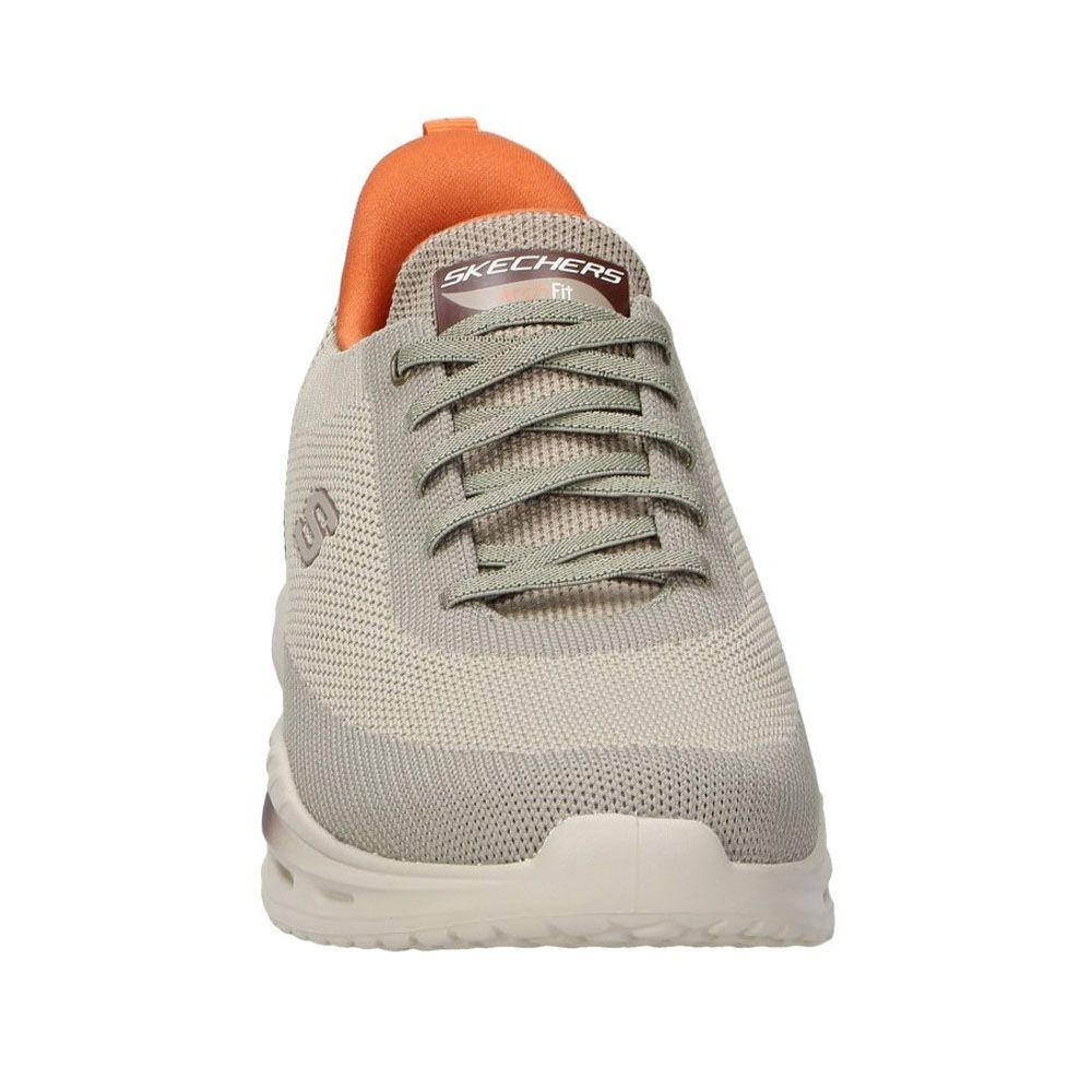 Zapatillas Urbanas Hombre Skechers Arch Fit Orvan Kincade Beige 210994-TPE-3