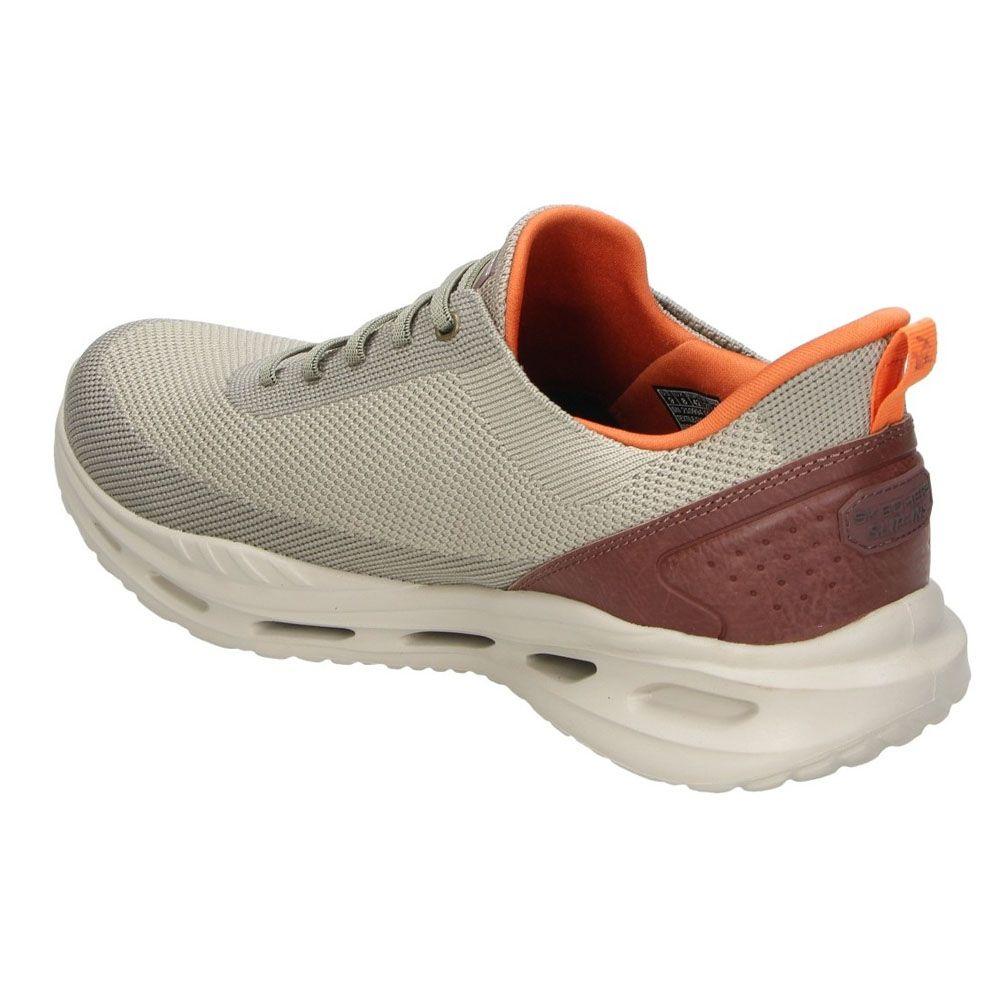 Zapatillas Urbanas Hombre Skechers Arch Fit Orvan Kincade Beige 210994-TPE-4