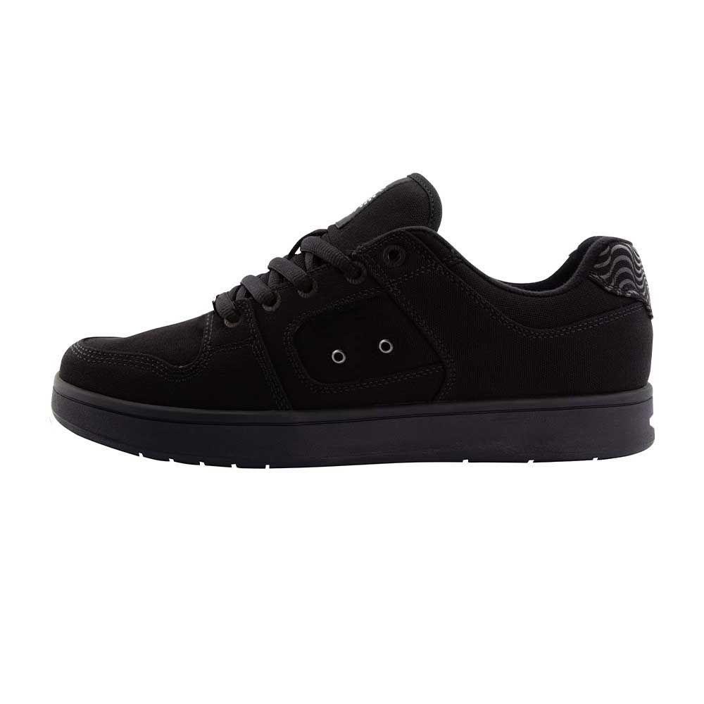 Zapatillas de Hombre Spitfire 360 Canvas Negro-Negro-1