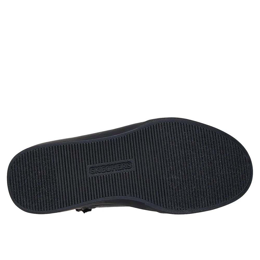 Zapatillas Urbanas Niñas Skechers Eden LX Sleek Style Negro-3