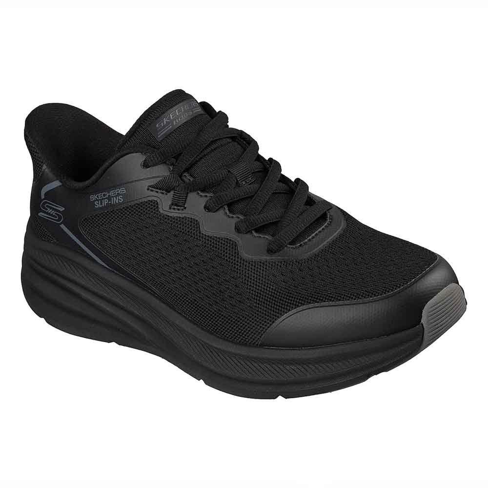 Zapatillas Hombre Skechers Slip-Ins Bobs Skillz Negro 118431-BBK-4