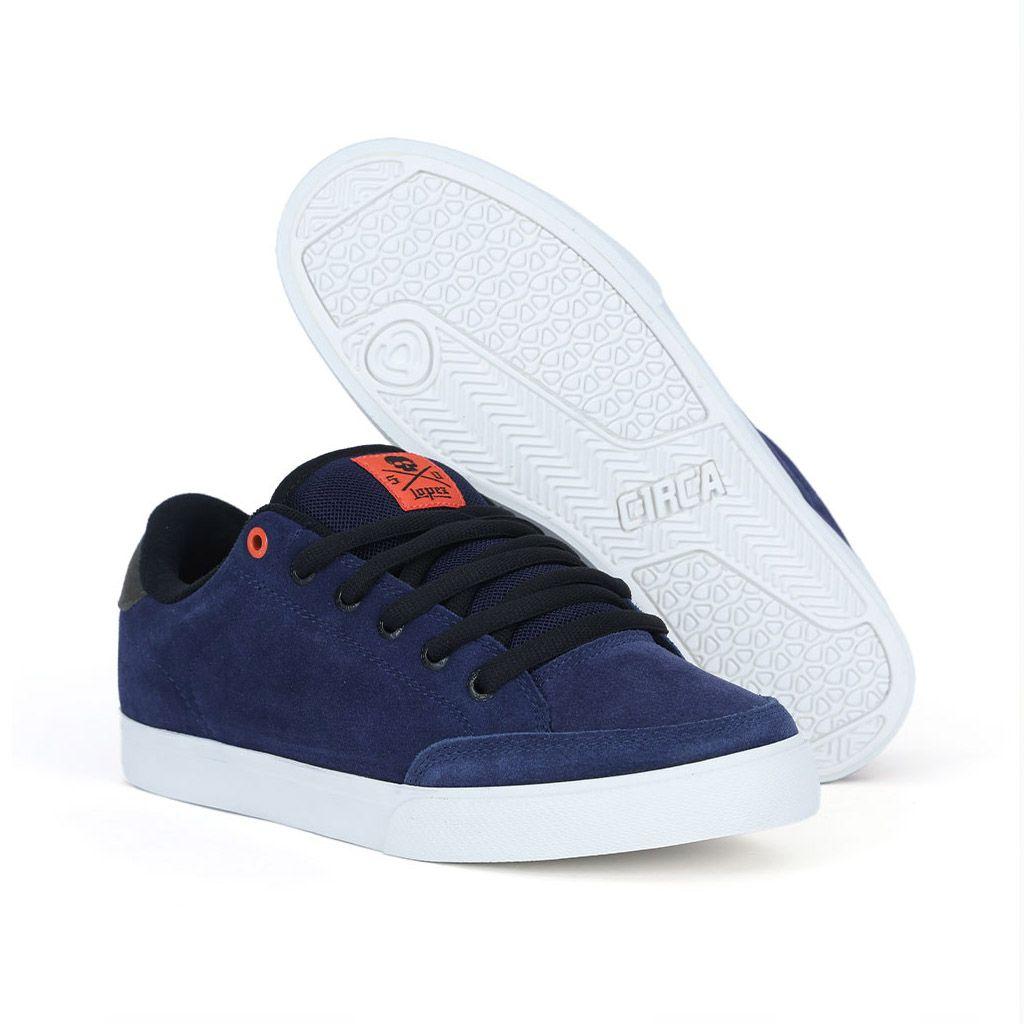Zapatilla Hombre CIRCA AL50 - SKYLINE Azul-2