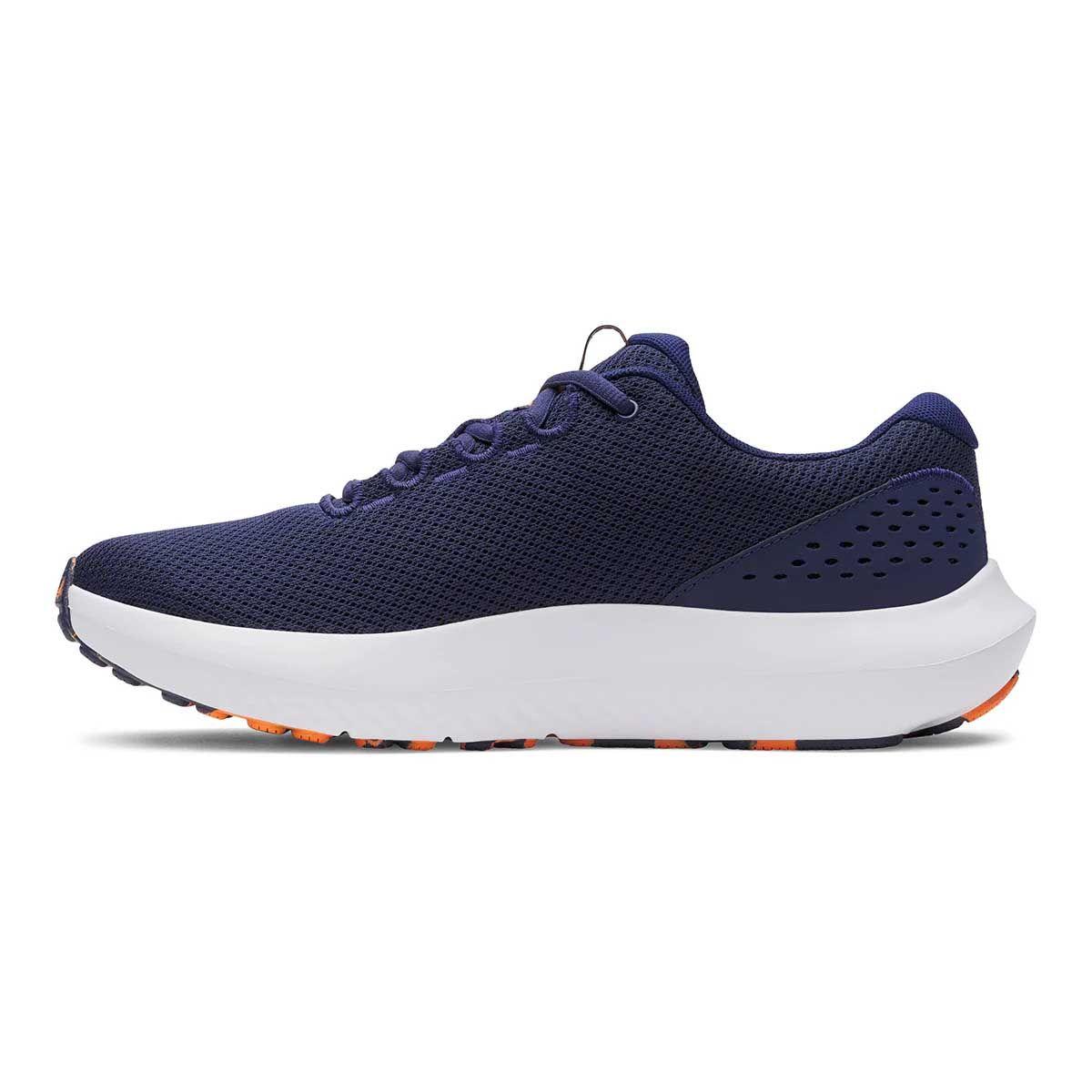 Zapatilla Running Hombre Under Armour Charged Surge 4 Azul-2