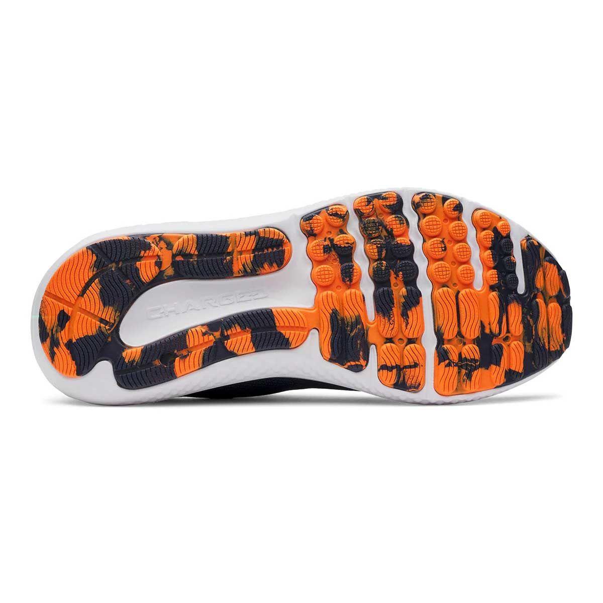 Zapatilla Running Hombre Under Armour Charged Surge 4 Azul-4