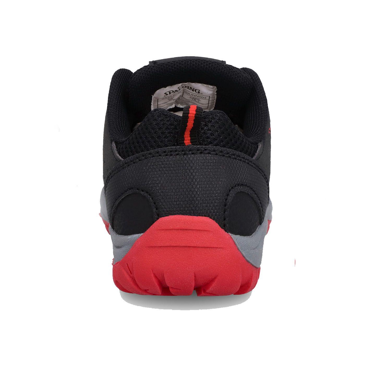 Zapato Outdoor Low Mini Arrow Infantil Niño Spalding-3