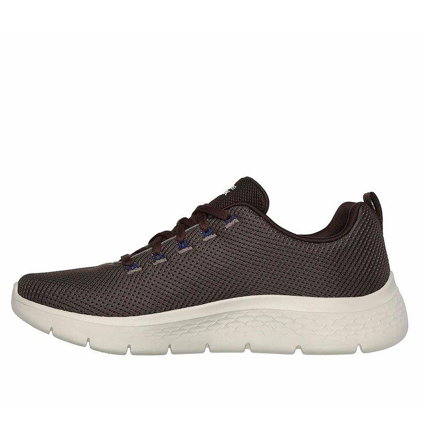 Zapatillas Urbanas Skechers Hombre Go Walk Flex 216507-BRN-1