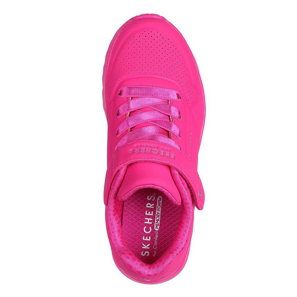Zapatillas Urbanas Niña Skechers Uno Lite 310451N-HPK-2